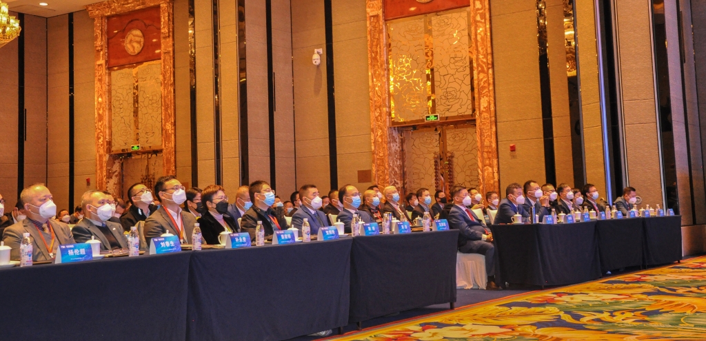 破局求变  蓄势共赢——bbin宝盈动力2023年供应商大会圆满召开